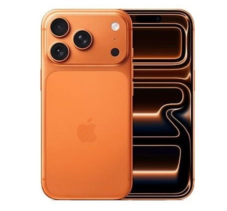Iphone 17 Pro Naranja