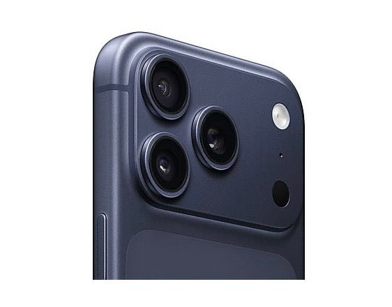 iphone 17 Pro Azul Oscuro