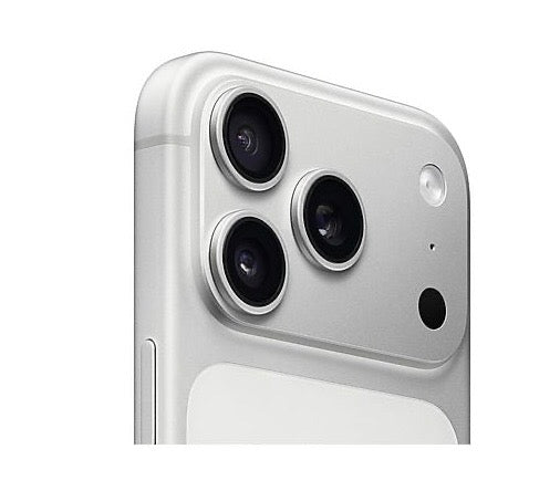 Iphone 17 Pro Plata