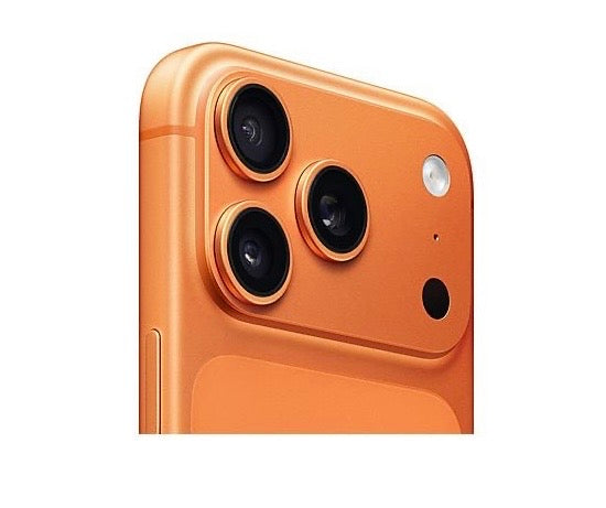Iphone 17 Pro Naranja