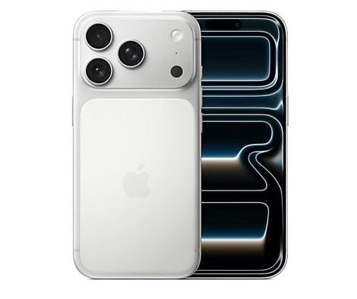 Iphone 17 Pro Plata